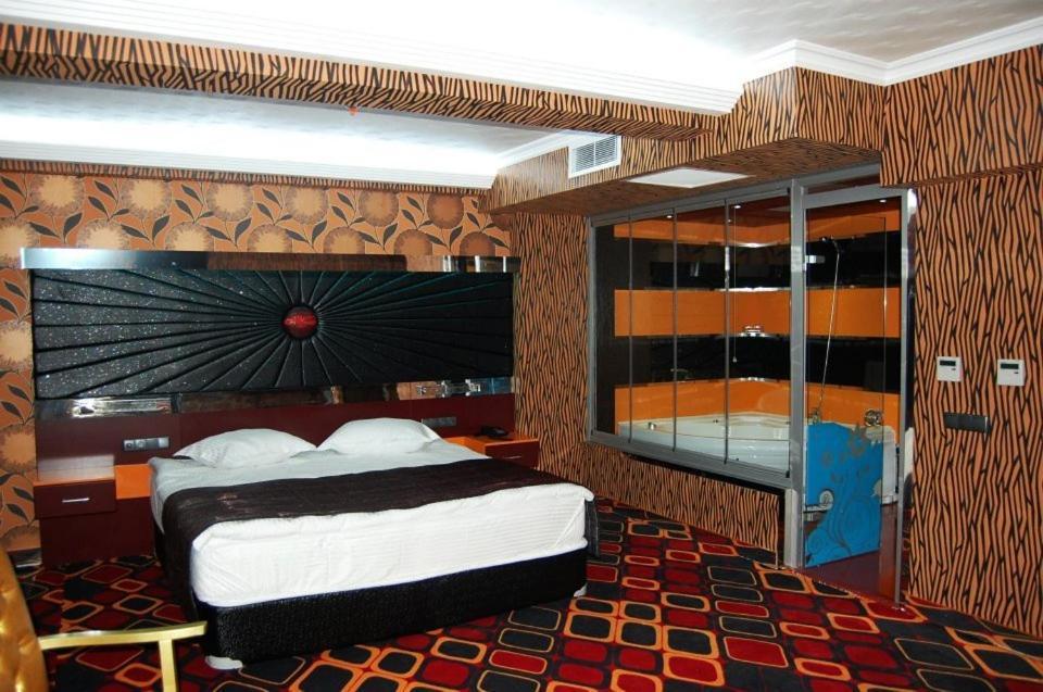 Murat Hotel Ankara Pokoj fotografie
