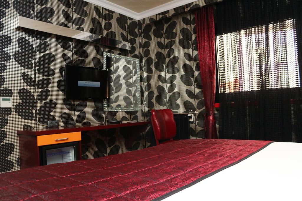 Murat Hotel Ankara Exteriér fotografie
