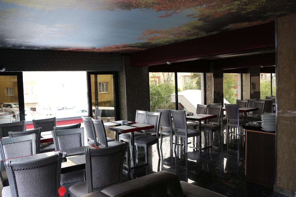 Murat Hotel Ankara Exteriér fotografie